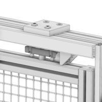 55-020-0 MODULAR SOLUTIONS DOOR PART<br>TROLLEY